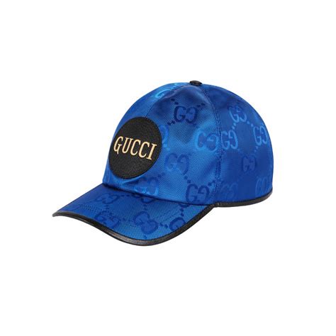 casquette gucci rare bleu